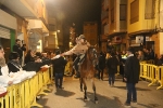 La Matxà con la Recua Arriera y las 43 hogueras y 6.000 prims protagonistas del Sant Antoni de Alcora 2020