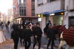 La Matxà con la Recua Arriera y las 43 hogueras y 6.000 prims protagonistas del Sant Antoni de Alcora 2020