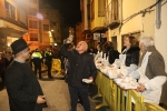 La Matxà con la Recua Arriera y las 43 hogueras y 6.000 prims protagonistas del Sant Antoni de Alcora 2020