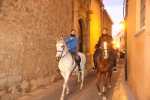 La Matxà con la Recua Arriera y las 43 hogueras y 6.000 prims protagonistas del Sant Antoni de Alcora 2020