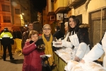 La Matxà con la Recua Arriera y las 43 hogueras y 6.000 prims protagonistas del Sant Antoni de Alcora 2020