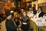 La Matxà con la Recua Arriera y las 43 hogueras y 6.000 prims protagonistas del Sant Antoni de Alcora 2020