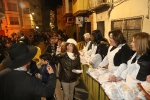 La Matxà con la Recua Arriera y las 43 hogueras y 6.000 prims protagonistas del Sant Antoni de Alcora 2020