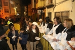 La Matxà con la Recua Arriera y las 43 hogueras y 6.000 prims protagonistas del Sant Antoni de Alcora 2020