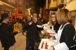 La Matxà con la Recua Arriera y las 43 hogueras y 6.000 prims protagonistas del Sant Antoni de Alcora 2020