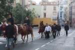 La Matxà con la Recua Arriera y las 43 hogueras y 6.000 prims protagonistas del Sant Antoni de Alcora 2020