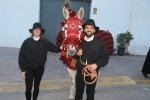La Matxà con la Recua Arriera y las 43 hogueras y 6.000 prims protagonistas del Sant Antoni de Alcora 2020