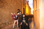 La Matxà con la Recua Arriera y las 43 hogueras y 6.000 prims protagonistas del Sant Antoni de Alcora 2020