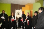 La Matxà con la Recua Arriera y las 43 hogueras y 6.000 prims protagonistas del Sant Antoni de Alcora 2020