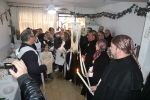 La Matxà con la Recua Arriera y las 43 hogueras y 6.000 prims protagonistas del Sant Antoni de Alcora 2020