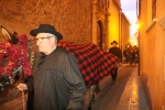 La Matxà con la Recua Arriera y las 43 hogueras y 6.000 prims protagonistas del Sant Antoni de Alcora 2020