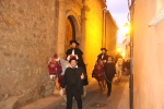 La Matxà con la Recua Arriera y las 43 hogueras y 6.000 prims protagonistas del Sant Antoni de Alcora 2020