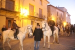 La Matxà con la Recua Arriera y las 43 hogueras y 6.000 prims protagonistas del Sant Antoni de Alcora 2020