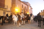 La Matxà con la Recua Arriera y las 43 hogueras y 6.000 prims protagonistas del Sant Antoni de Alcora 2020