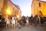 La Matxà con la Recua Arriera y las 43 hogueras y 6.000 prims protagonistas del Sant Antoni de Alcora 2020