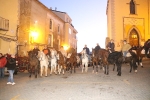 La Matxà con la Recua Arriera y las 43 hogueras y 6.000 prims protagonistas del Sant Antoni de Alcora 2020