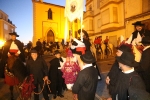 La Matxà con la Recua Arriera y las 43 hogueras y 6.000 prims protagonistas del Sant Antoni de Alcora 2020