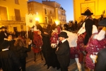 La Matxà con la Recua Arriera y las 43 hogueras y 6.000 prims protagonistas del Sant Antoni de Alcora 2020