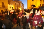 La Matxà con la Recua Arriera y las 43 hogueras y 6.000 prims protagonistas del Sant Antoni de Alcora 2020