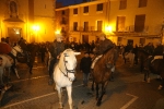 La Matxà con la Recua Arriera y las 43 hogueras y 6.000 prims protagonistas del Sant Antoni de Alcora 2020