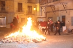La Matxà con la Recua Arriera y las 43 hogueras y 6.000 prims protagonistas del Sant Antoni de Alcora 2020