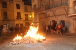 La Matxà con la Recua Arriera y las 43 hogueras y 6.000 prims protagonistas del Sant Antoni de Alcora 2020