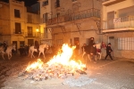 La Matxà con la Recua Arriera y las 43 hogueras y 6.000 prims protagonistas del Sant Antoni de Alcora 2020