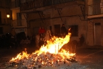 La Matxà con la Recua Arriera y las 43 hogueras y 6.000 prims protagonistas del Sant Antoni de Alcora 2020