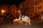 La Matxà con la Recua Arriera y las 43 hogueras y 6.000 prims protagonistas del Sant Antoni de Alcora 2020