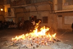 La Matxà con la Recua Arriera y las 43 hogueras y 6.000 prims protagonistas del Sant Antoni de Alcora 2020