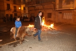 La Matxà con la Recua Arriera y las 43 hogueras y 6.000 prims protagonistas del Sant Antoni de Alcora 2020