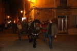 La Matxà con la Recua Arriera y las 43 hogueras y 6.000 prims protagonistas del Sant Antoni de Alcora 2020