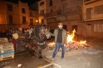 La Matxà con la Recua Arriera y las 43 hogueras y 6.000 prims protagonistas del Sant Antoni de Alcora 2020