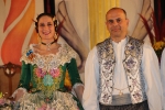 Corts Valencianes - Polígon III exalta a Laura Arista y les seues corts d'honor