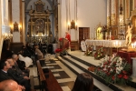 La Vilavella celebra la Misa Major en honor a Sant Sebastià, peró aplaça la processó