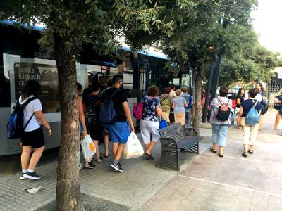 Almassora y Burriana garantizan el autobs a la UJI por 68.000 euros
