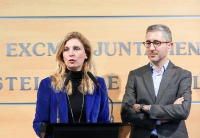 L'Ajuntament i la Generalitat impulsen el projecte per a tancar la Ronda de Circumvallaci
