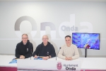 Onda se acerca a la nieve con la presentación de la nueva temporada del Club Ski d?Onda
