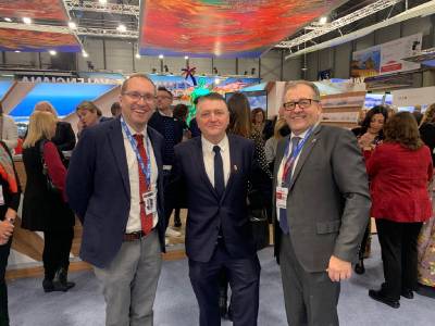 Montanejos presenta Villa Purificación en FITUR