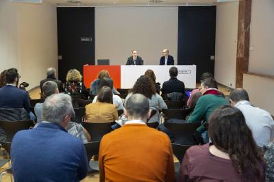 Expertos en investigacin de mercados y Big Data analizan las aplicaciones del tratamiento de datos digitales en la Seccin Marketing del III Worskshop ACEDE
