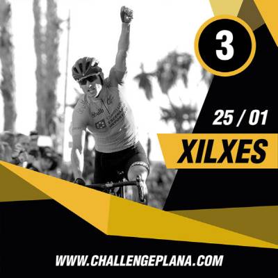 Xilxes acull la Challenge de la Plana aquest cap de setmana