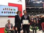 Culla se estrena en FITUR como Pueblo más Bonito de España