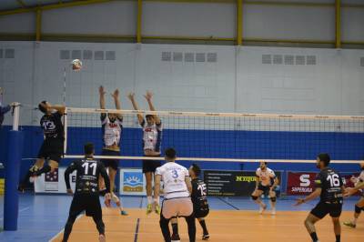 C.V Mediterrneo Castelln  Mundet Voleibol