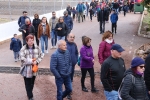 La Vall peregreina a Sant Antoni