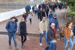La Vall peregreina a Sant Antoni