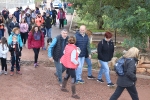 La Vall peregreina a Sant Antoni