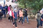 La Vall peregreina a Sant Antoni