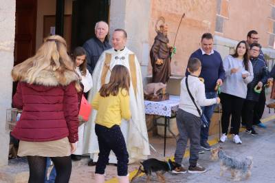 La Llosa celebra Sant Antoni