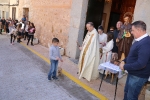 La Llosa celebra Sant Antoni