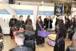 Alcora hace vibrar Fitur en Madrid con la recreación de la Rompida de la Hora